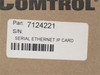Comtrol 7124221; Serial Ethernet IP Card Kit;5-30VDC; 1-Port