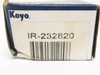Koyo IR-232820; Needle Bearing Inner Ring 1-7/16"ID