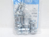 Halex 26230; Bag-5; EMT Compression Connectors; Size: 1/2"