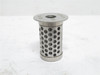 ITW 101247Y; Fiberized Sprayer Filter Basket; SS; 100 Mesh