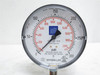 Smith-Cooper 11-551-00; Fire Sprinkler Air Gauge; 0-300PSI