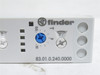 Finder 83.01.0.240.0000; Time Delay Relay; 16A; 1/2s-10 Days