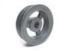 Browning 2BK60X1; V-Belt Pulley; 2Gr; 1"ID; A; B; 5.75"OD