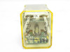Idec RH2B-UL24VDC; Relay; 10A; 300VAC; Coil: 24VDC; DPDT