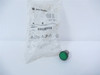 Allen-Bradley 800FM-P3; Pilot Light Switch -  Green