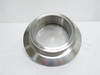 MFG- TALP757251-10; Wafer Thin Disk Check Valve; SS; Size: 6"