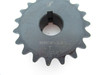 Tsubaki H3519F-3/4; Sprocket #35; 19Teeth 0.75" Bore