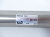 SMC NCMC125-0800; Pneumatic Cylinder; 1.25"Bore; 8" Stroke