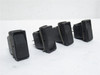 Carling VA51-0818-R; Lot-4 Rocker Switches 10A; 250VAC