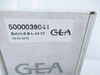 GEA Food Solutions 5000039041; Box-6 Grinder Blade Inserts