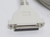 SMC AXT100-DS25-050; Connector Cable "F" Type 5m Long; 25-Pin