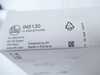 IFM IN5130; Inductive Sensor; 4mm sensing range; 6m L