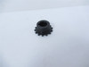 US Tsubaki H35B14F-3/4; Sprocket #35 14Teeth 0.750" Bore