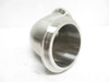 Sanitube YH160316; Sanitary Elbow; SS-304; 90Deg; 3" Weld