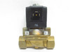 Burkert 320879; Solenoid Valve 2/2 Way 10BAR 24VDC G1 Port