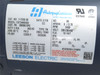 Leeson C6T34NB40A; AC Motor 117359.00; 1HP; 230/460V; 3450RPM