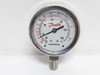 Danfoss 027G9990; Refrigeration Gauge; SS; -30Hg 150PSI; 2.5"