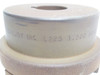 Lovejoy L225X1-1/2; Jaw Coupler Hub; 1-1/2"ID x 4-1/4" Hub OD