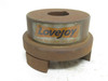 Lovejoy L225X1-1/2; Jaw Coupler Hub; 1-1/2"ID x 4-1/4" Hub OD