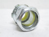 Halex 28232; Lot-3; EMT Compression Connectors; Size: 3/4"