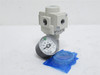 SMC AR20-02GH-B; Modular Air Regulator;  1/4BSPT; 0-1MPa