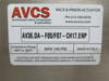 AVCS 625-1486; Actuated Sanitary Ball Valve; SS; 2" Clamp