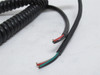MMT 37366; Coil Cord; 2 Wire; 20' Long