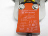 Allen-Bradley 440P-NX6; E-Stop Limit Switch Assy; 250VAC