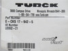 Turck E-CKS 17-942-5; Single-Ended Mating Cable U0892-21