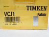 Timken VCJ1; Flange Bearing; 1"ID; 4 Bolt Mount