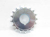 MFG- 50B17 1-1/4; Steel Sprocket #50; 17 Teeth; 1-1/4"ID
