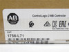Allen-Bradley 1756-L71; Logix5571 Processor Controller; 2MB