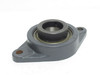 Hub City FB230X2; Flange Mount Bearing; 2"ID; 2-Bolt Mount