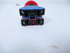 IDEC HW1B-VA4F11-R; E-Stop Pushbutton; Non-Illuminated;22mm