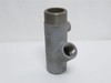 John Zink Combustion Part A; Vapor/Combustion Pipe Fitting