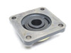 Sealmaster MSF-16; Flange Bearing; 1"ID; 4-Bolt Mount