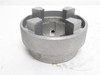 Magnaloy M50020416; Jaw Coupler hub; 2-1/8"ID; 1/2" Key Way