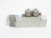 SMC SY5120-5L0Z-C6; Solenoid Valve; 0.7MPa; 24VDC