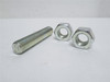 Industry-Std 803DG9; Lot-2; Threaded Rod W/Nuts; 3/4-10; 4" L