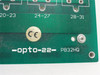 OPTO 22 PB32HQ; Quad Pak 8-module Rack