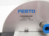 Festo PR211892; Control Block 1292564