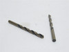 FMT 316001; Lot-2 Cobalt Split Point Jobber Drill; 1/4"