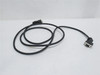 SINE 92180069; Ultimax Serial Cable KA-50959; 45Deg; 6' Long