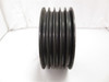 Industry-Std QD5/5V12.50; Bushed V-Belt Pulley; 5Gr; 12.5"OD