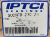 IPTCI SUCSFB 207 23; SS 3-Bolt Flanged Bearing; 1-7/16" ID