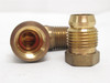 Parker 169HD-6-6; Elbow Fitting; 90Deg; 3/8" Tube x 3/8NPT