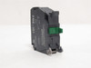 Schneider  ZBE101; Contact Block; 10A; 600VAC; 1-NO; 22mm