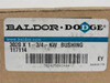 Dodge 117114; Taper-Lock Bushing 3020 Series 1.75"ID