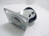 Revvo MDL-Unkn91855; Swivel Caster Wheel; 4" OD; 2" Width
