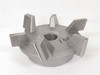 Urschel 60536; Impeller; 6-Paddle; DI-O-Cut; 2"